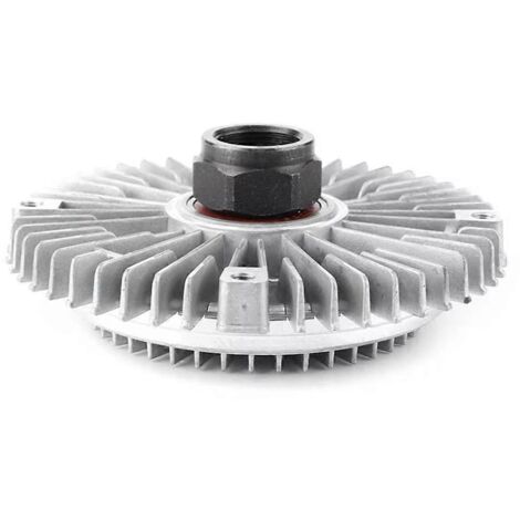 Embrayage de ventilateur de refroidissement de radiateur de voiture 11521740962 11521723027 pour E24-- (1/5)
