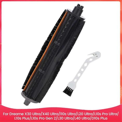Brosse à rouleau en caoutchouc principale pour Dreame X30 Ultra/X40 Ultra/L10s Ultra-- (1/5)