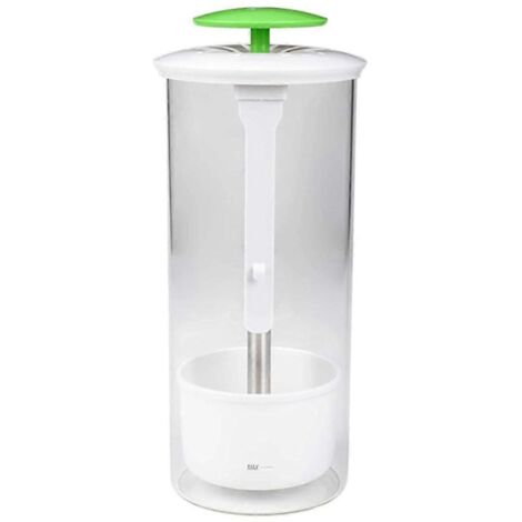 Boîte de conservation pour herbes aromatiques et légumes, coriandre fraîche (1/5)