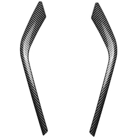 Garniture de spoiler de pare-chocs avant pour BMW Série 5 G60 G61 2024-- (1/5)