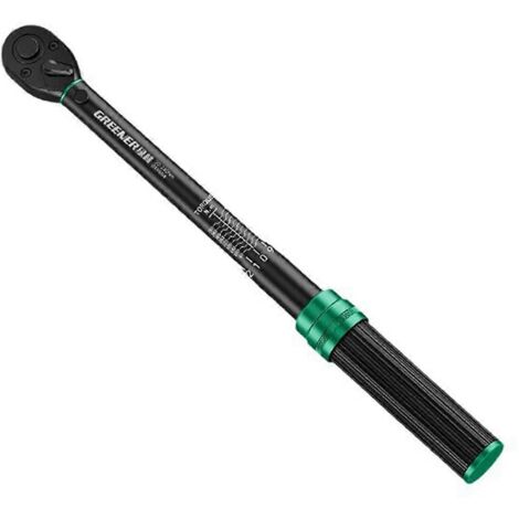 Clé dynamométrique à entraînement 1/4", 72 dents, clic pour vélo-- (1/5)