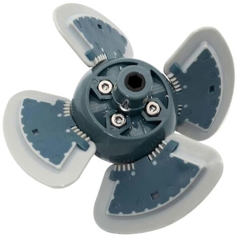 Pièce de rechange pour moteur de nettoyeur de piscine MX6/MX8 (voir illustration) (1/5)