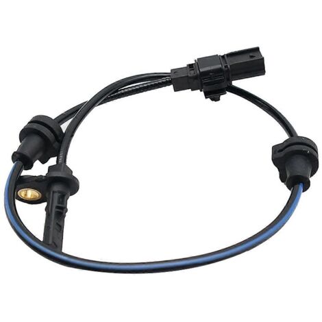 Capteur de vitesse de roue ABS avant droit 57450-T6A-F01 pour Honda Accord - Voir illustration (1/5)