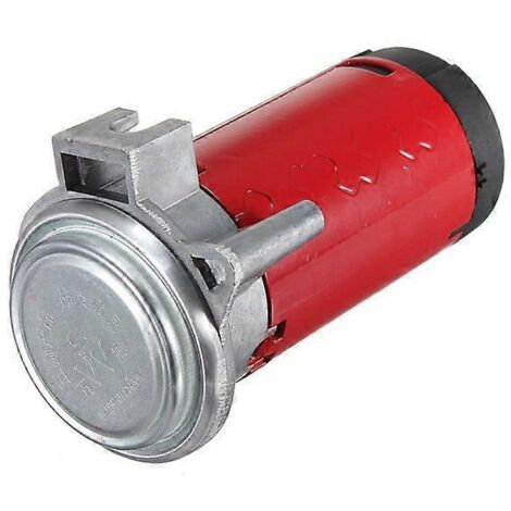 Compresseur d'air CC 12 V pour klaxon pneumatique, bateau, véhicule automobile, machine électrique (1/5)