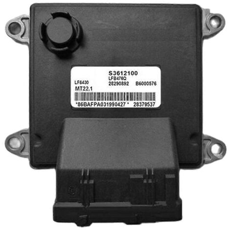 Carte électronique de commande du calculateur moteur (ECU) pour LiFan-- (1/5)