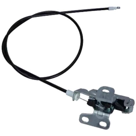 Câble de verrouillage du hayon arrière gauche pour Fiat Ducato Boxer Relay-- (1/5)