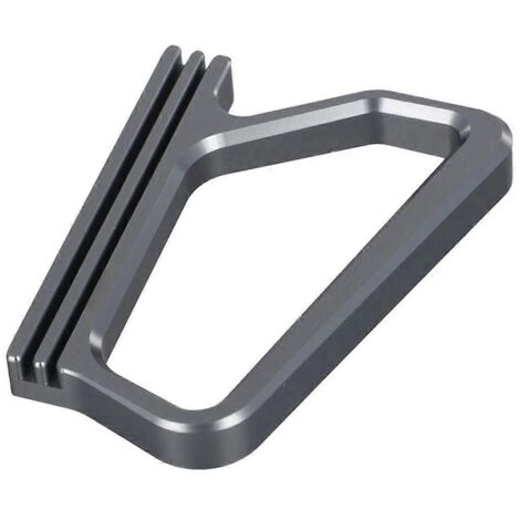 Outil à rayons à lame, 84 x 67 x 10 mm, grande zone d'application de la force sur les rayons. (1/5)
