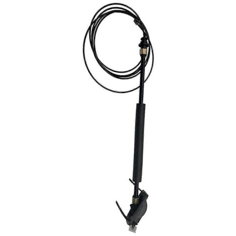 Kit de câbles pour porte coulissante électrique (1 paire) sans moteur pour -- (1/5)