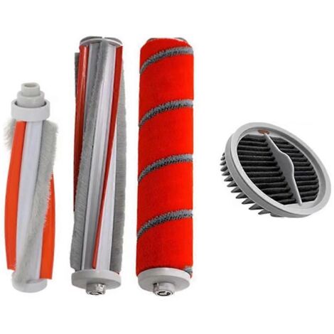 Brosse principale lavable, filtre HEPA anti-acariens, convient pour : (1/5)