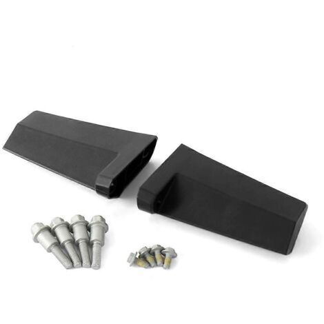 Kit de protection de cadre et de patins anti-chute pour accessoires de moto (1/5)