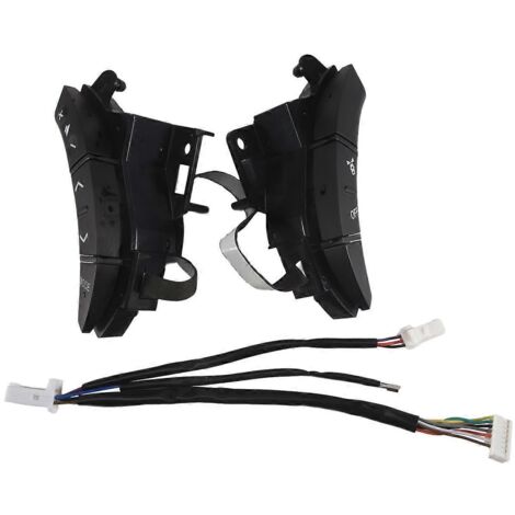 Commutateur de commande multifonction au volant pour Toyota Low-- (1/5)