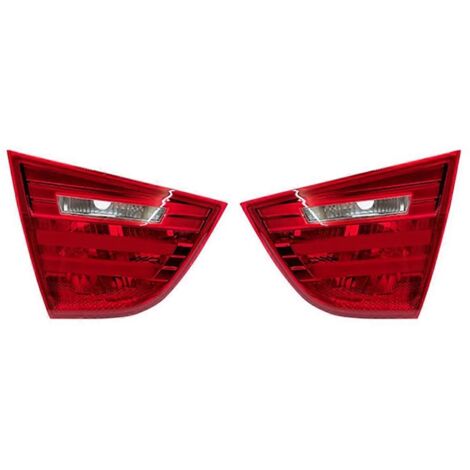 paire de feux arrière intérieurs à LED pour freins-- (1/5)
