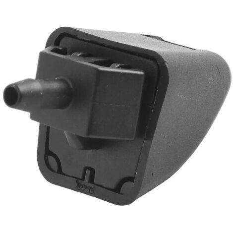 Buse de lave-glace avant pour Dodge Ram Promaster 1500 - Noir (1/5)