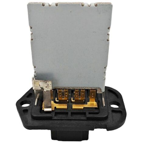 Résistance de moteur de ventilation matinale pour Hyundai i10 et Kia Picanto (1/5)