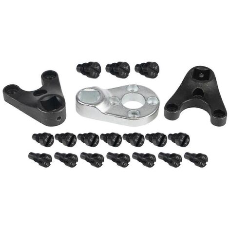 Kit d'outils pour goupille d'inclinaison de moto pour trim de moteur hors-bord Yamaha-- (1/5)