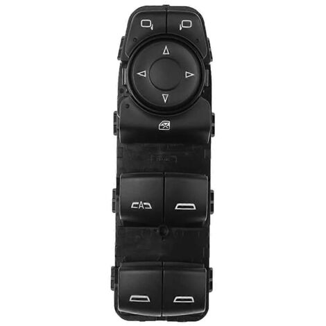 Interrupteur de lève-vitre avant gauche 84139693 pour XL Bolt EV-- (1/2)