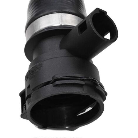 Durite inférieure de radiateur vers thermostat 17127536231 pour-- (1/5)