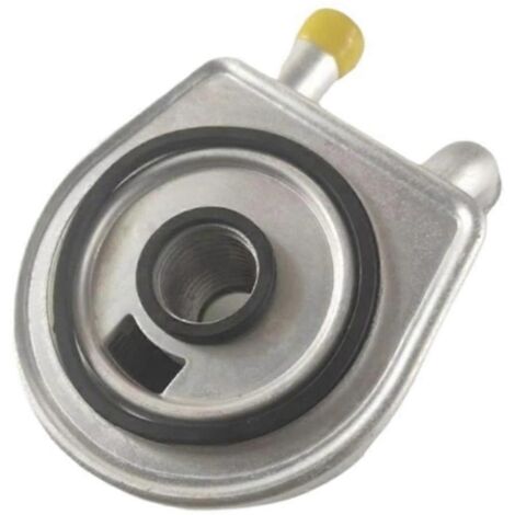 Refroidisseur d'huile de radiateur moteur de haute qualité pour Peugeot Citroën ---