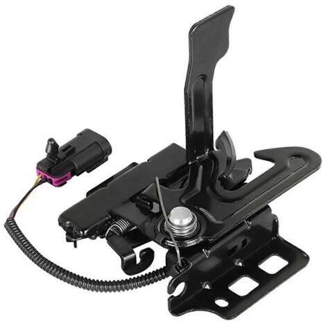 15139168 Verrou de capot moteur pour Cadillac Escalade-- (1/5)