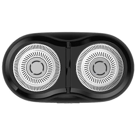 Tête de rasoir électrique d'origine Xiaomi Mijia - Noir (1/5)