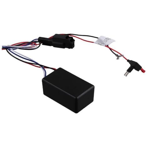 Module de verrouillage du bouchon de réservoir de carburant pour Land Rover et Jaguar (1/5)