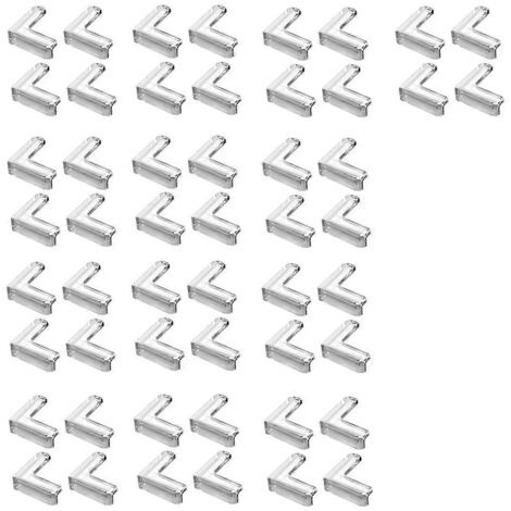 Protection souple pour bords de bureau, protection anti-collision (1/5)
