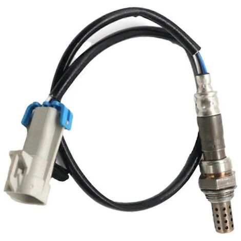 Capteur d'oxygène automobile neuf de haute qualité 12590790 pour Buick Cadillac-- (1/5)