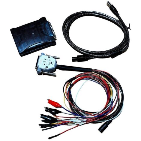 Pour J2534 VCI PCM Pcmflash Ecu Programmer Diagnostic Ordinateur de Voiture-- (1/5)