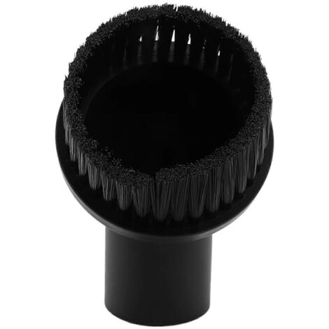 brosse à poussière universelle pour aspirateur, outil de dépoussiérage 1 3/8 pouce -- (1/5)
