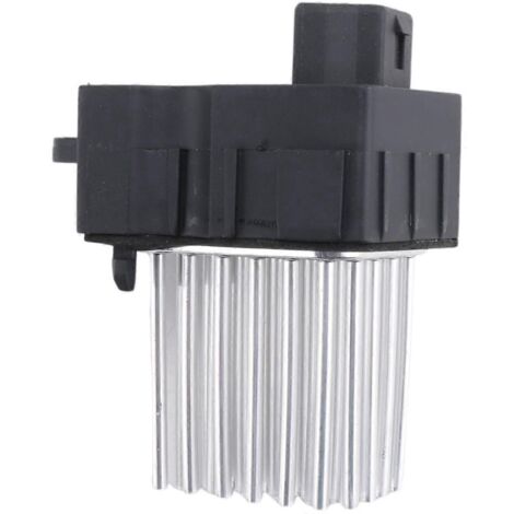 Résistance de moteur de soufflerie de chauffage/climatisation pour BMW E39 E53 E83 E46 E36-- (1/5)