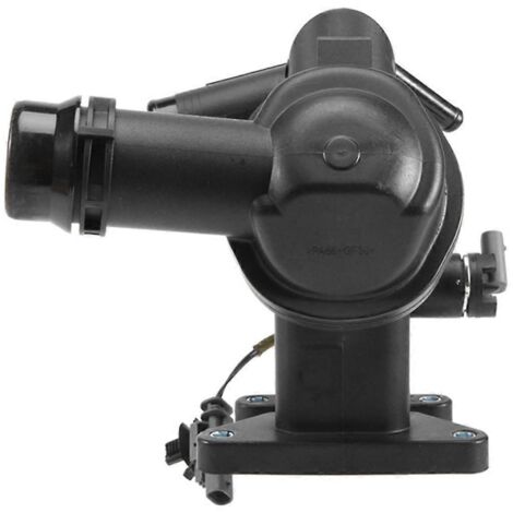Boîtier de thermostat de liquide de refroidissement moteur LR106640 LR140116 LR093328-- (1/5)