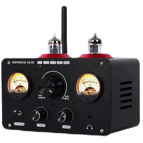 Amplificateur audio Ge5654/MA12070 80Wx2 avec Bluetooth (1/5)
