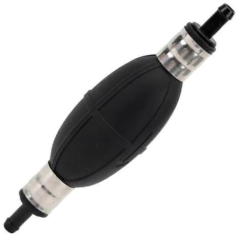Ensemble pompe d'amorçage 6YK-24360 5/16 pouce 8 mm pour moteur hors-bord Yamaha - Noir (1/5)