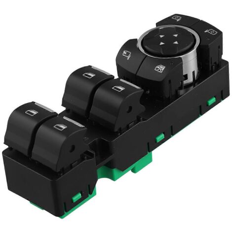 Interrupteur de commande de lève-vitre électrique pour Ford Explorer 2016-2019 (1/5)