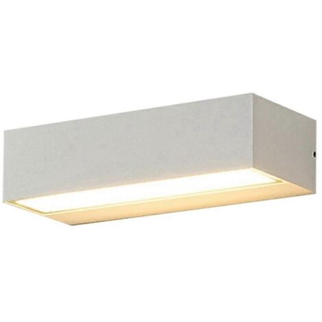 Applique murale extérieure étanche à bande LED pour jardin ou porche, F-- (1/5)