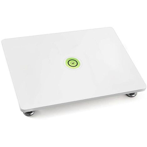 Table de nivellement pour résine, table de nivellement de précision réglable -- (1/5)