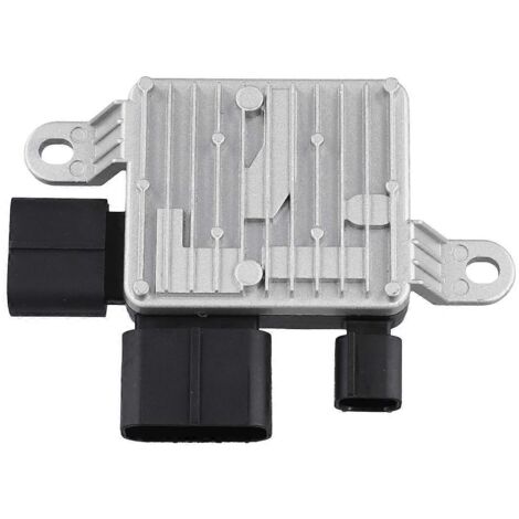 Contrôleur de résistance de ventilateur de refroidissement pour Hyundai Sonata et Kia (voir illustration). (1/5)