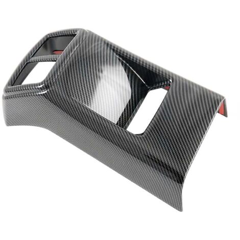 Garniture de sortie d'aération arrière de climatisation pour voiture K5 DL3-- (1/5)