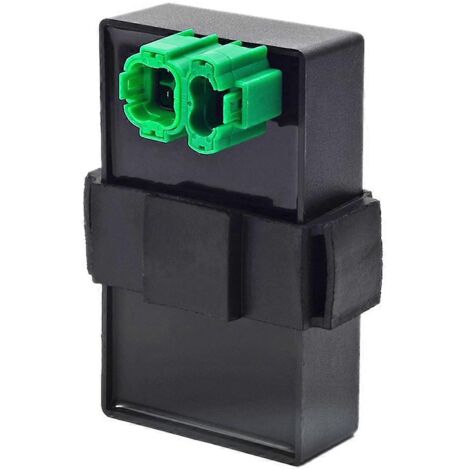 Module de commande d'allumage CDI pour tracteurs Honda GX640 - Noir (1/5)