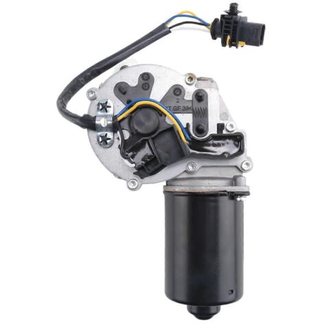 Moteur d'essuie-glace pour camion Ben Actros MP4 9608200081 9608201881-- (1/5)