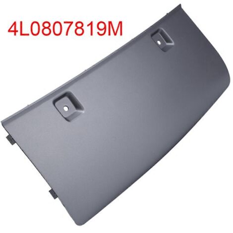 4L0807819M 4L0807819M1RR Cache de barre de remorquage de pare-chocs arrière-- (1/5)