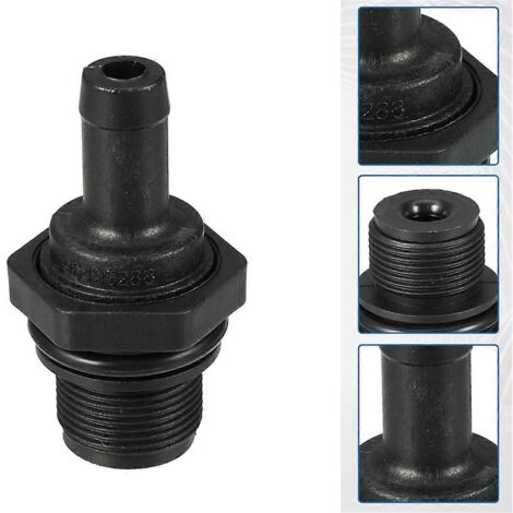10 soupapes de ventilation du carter PCV, soupape d'échappement pour -- (1/5)