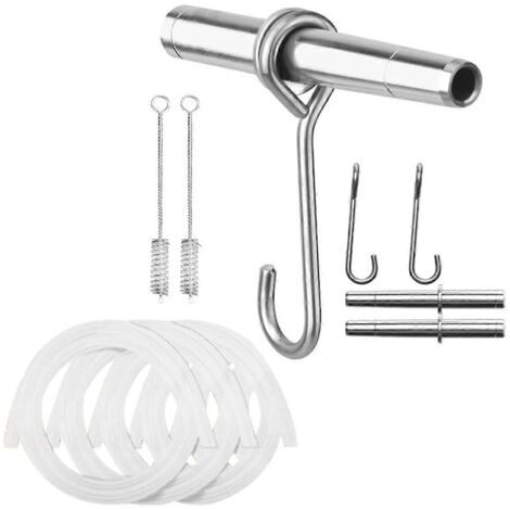 Brosses de nettoyage pour tubes de qualité alimentaire, kit de saignée d'érable A-- (1/5)