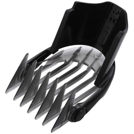 Peigne pour tondeuse à cheveux petit format 3-21 mm QC5010 QC5050 QC5053-- (1/5)