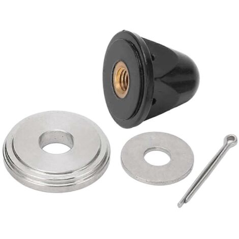Ensemble de rondelles, écrous et bagues pour hélice de moteur hors-bord-- (1/5)