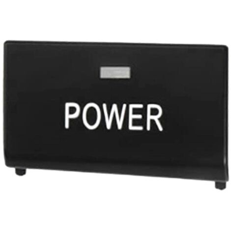 Bouton POWER 61317841136 pour Série 3 E90 E92 E93-- (1/5)