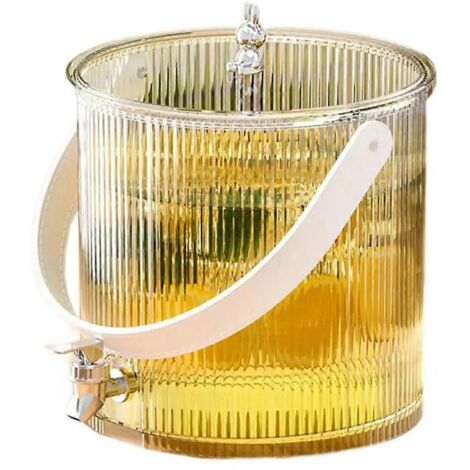 Distributeur de boissons pour réfrigérateur, récipient à boissons 3,5 L B-- (1/5)