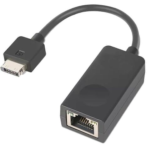 Adaptateur Ethernet RJ45 de remplacement pour-- (1/5)