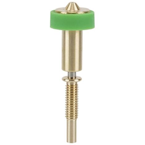 Buses intégrées en laiton 0,8 mm pour imprimante à extrudeuse Hotend (1/5)