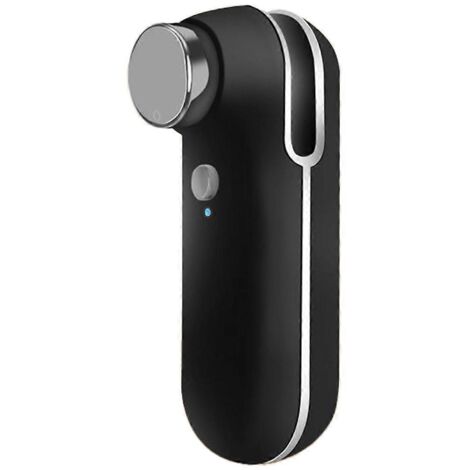 2PCS Mini scelleuse thermique rechargeable 2 en 1 pour sacs, scelleuse thermique portable,B-- (1/5)